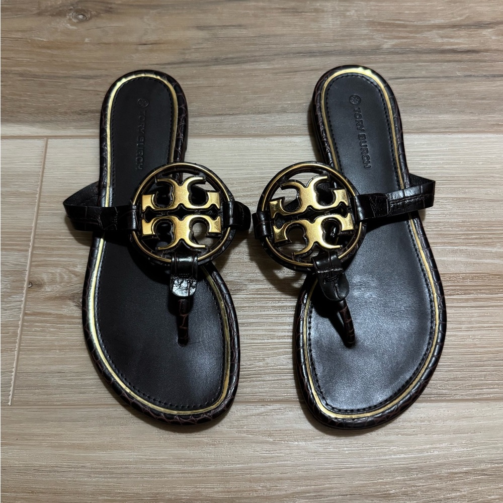 Tory Burch Miller sandals
